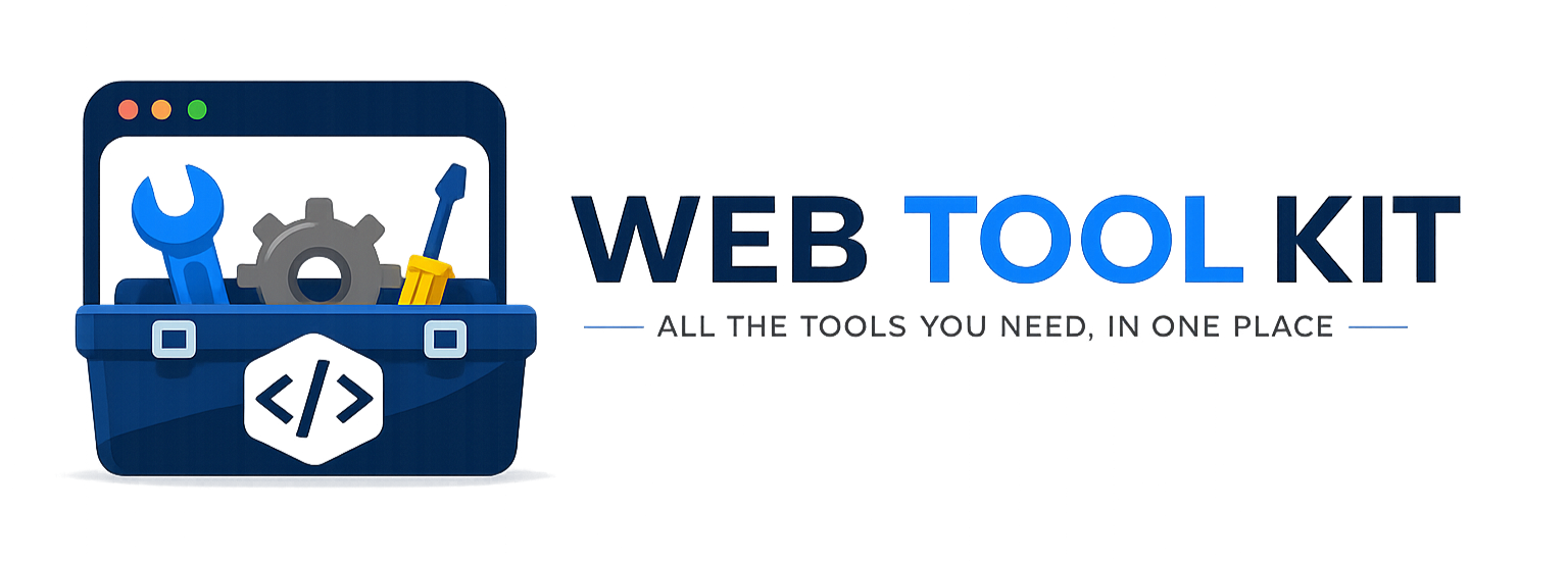 Web Tool Kit